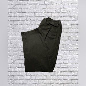 denver hayes black high rise jeans